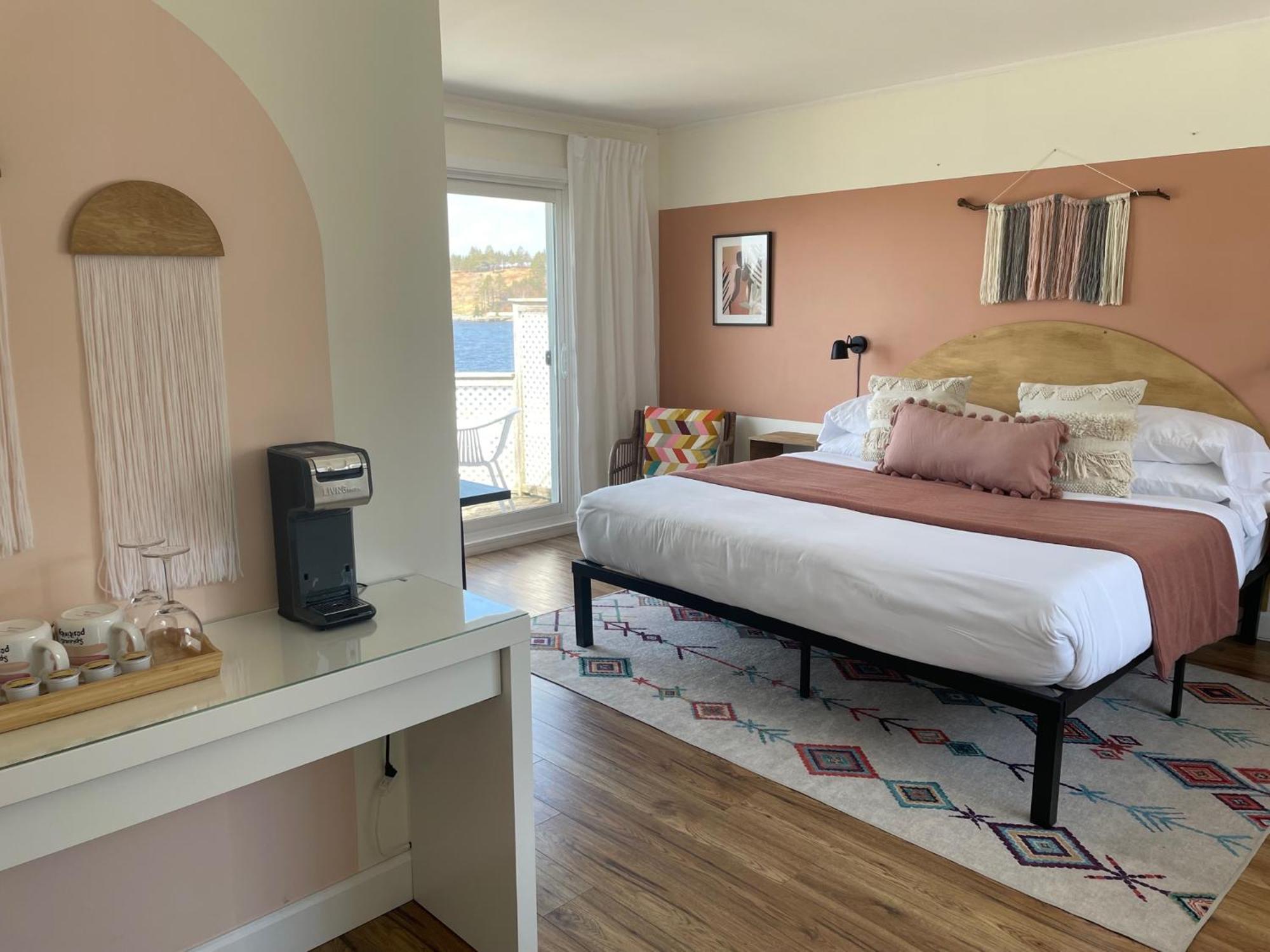 The Marmalade Motel Port Dufferin Esterno foto