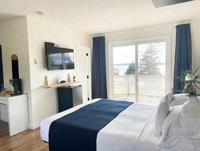 The Marmalade Motel Port Dufferin Esterno foto