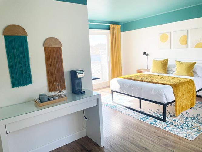 The Marmalade Motel Port Dufferin Esterno foto