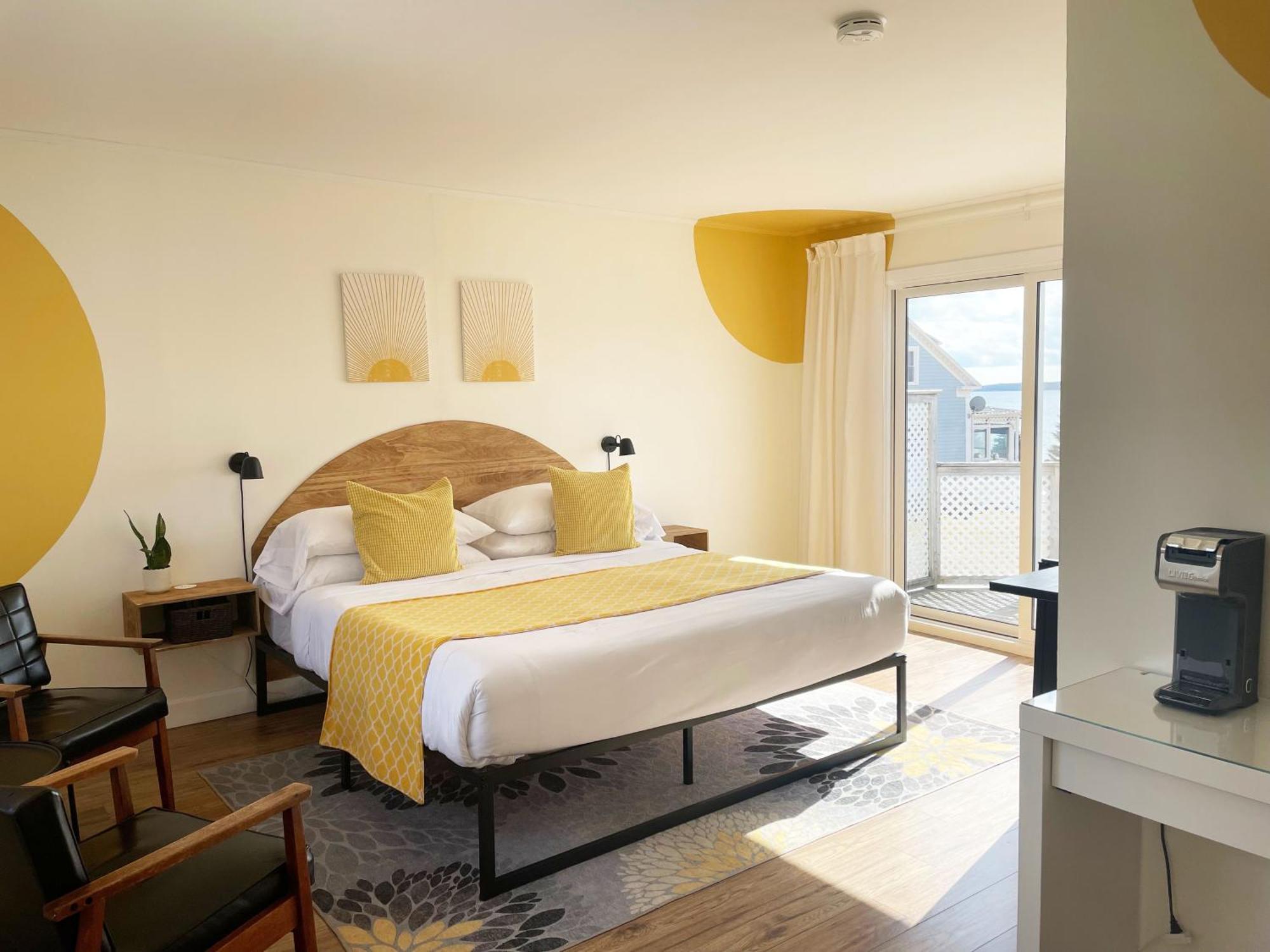 The Marmalade Motel Port Dufferin Esterno foto